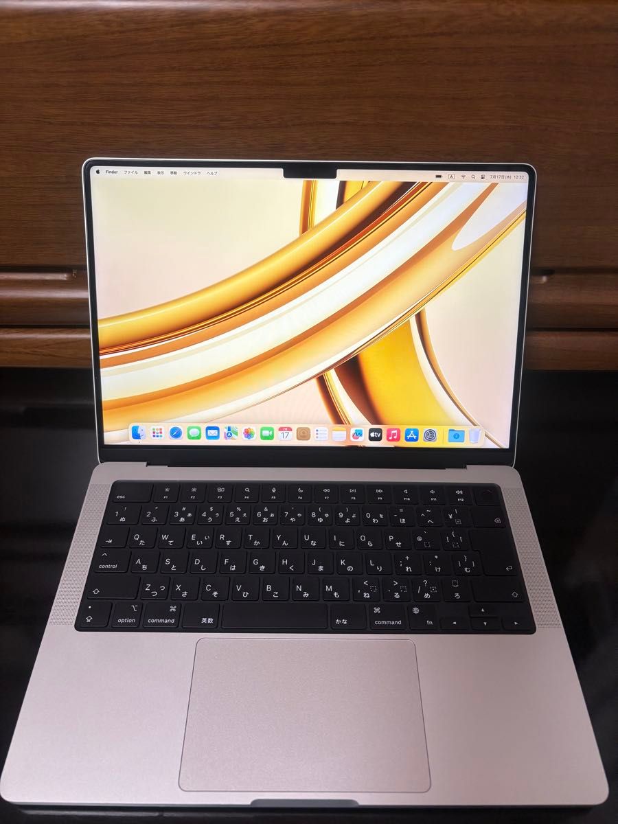 MacBook Pro M3 Proメモリ36GB/SSD512GB 14インチ|Yahoo!フリマ MacBook Pro M3 Proメモリ36GB/SSD512GB 14インチ|Yahoo!フリマ