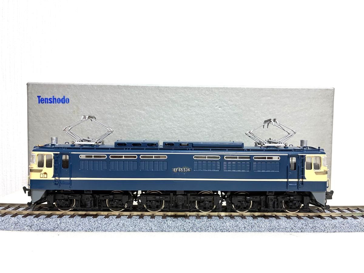 HOゲージ 天賞堂 EF65 500番台 電気機関車 HOゲージ 天賞堂 EF65 500番台 電気機関車|Yahoo!フリマ(旧