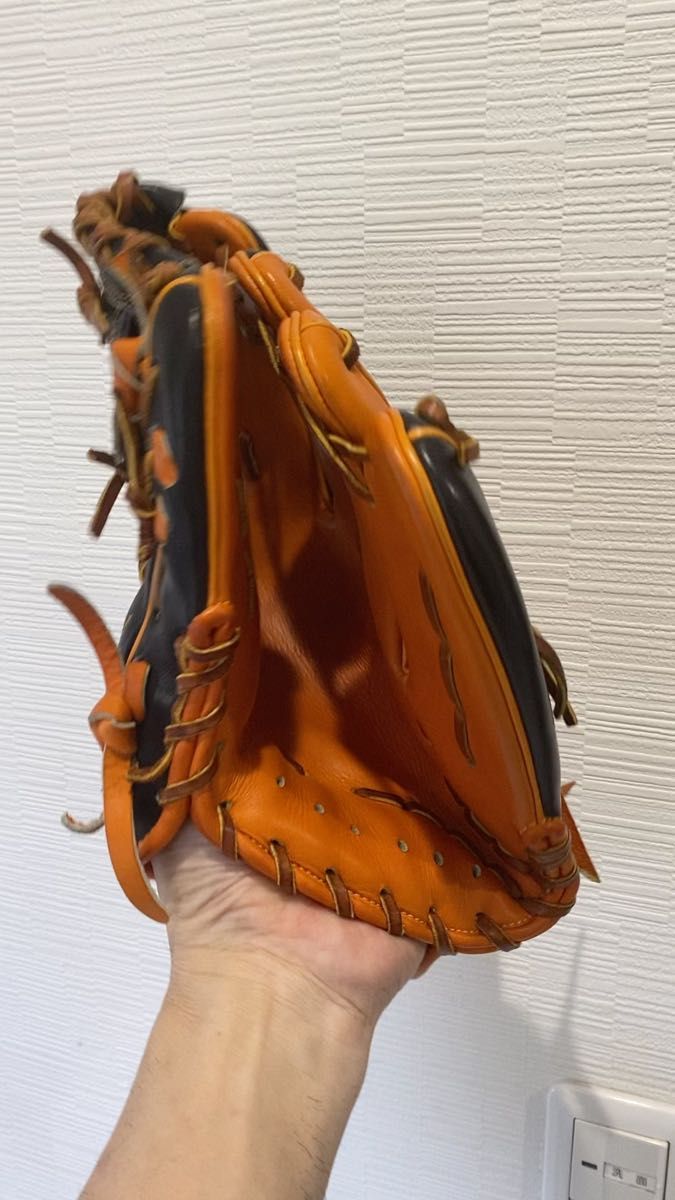 RYU硬式グローブ