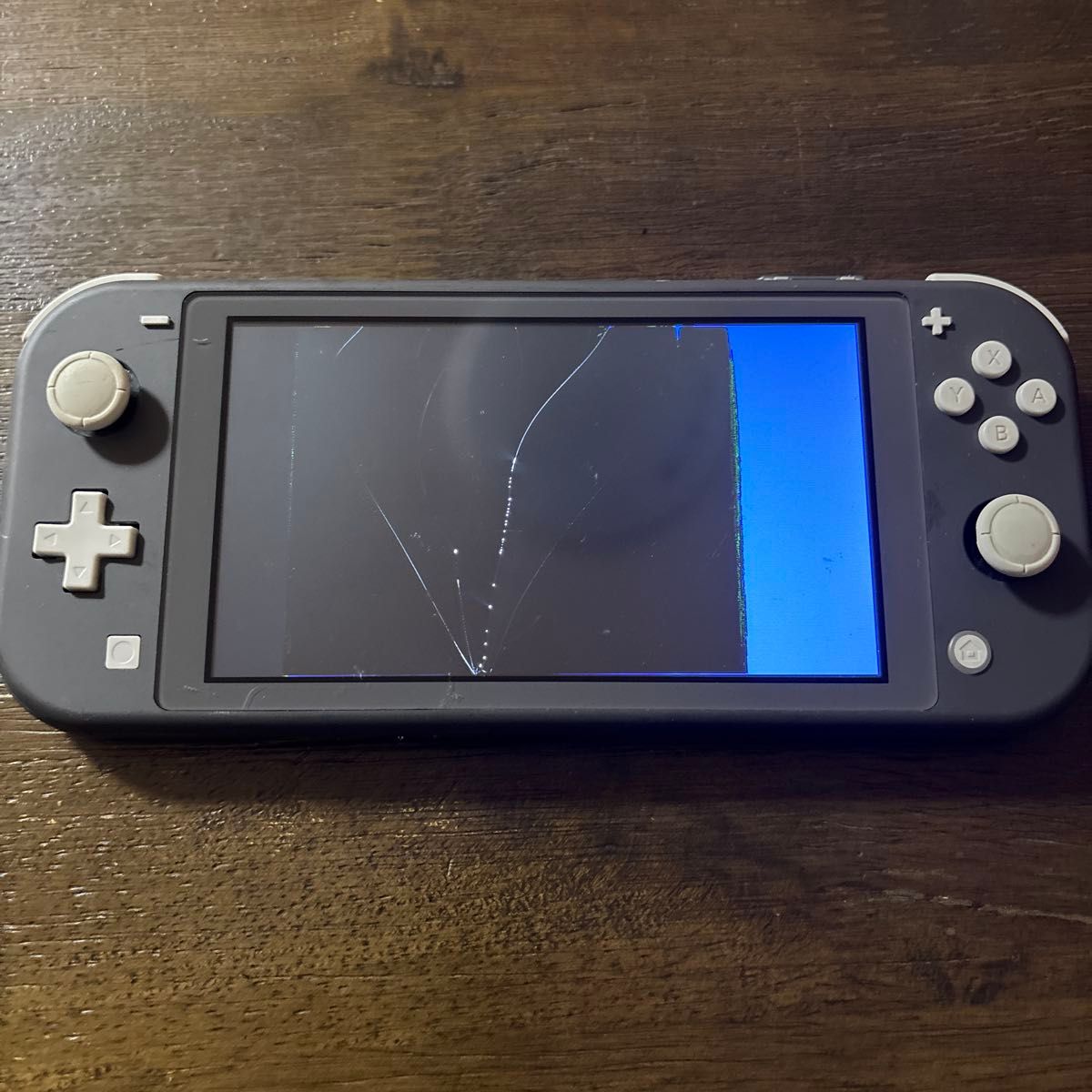 ニンテンドースイッチライト ジャンク品 本体のみ Switch Lite 本体 本体のみ ジャンク品|Yahoo!フリマ(旧PayPay