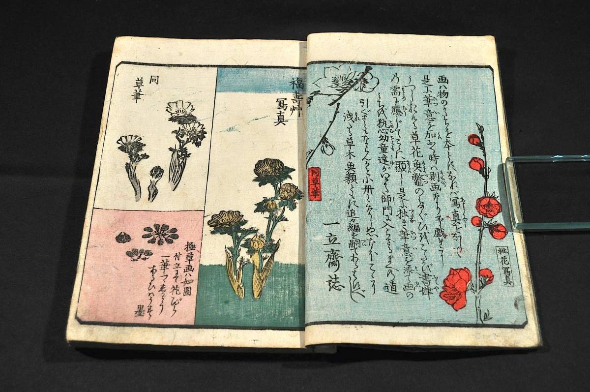 繪本手引草 柳下亭種員著 一立齋廣重画 - 古書・古文書 繪本手引草 柳下亭種員著 一立齋廣重画 - 古書・古文書