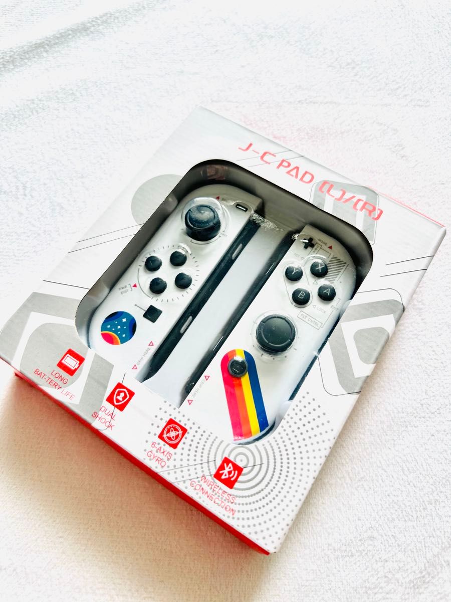 Switch本体 ワイヤレスコントローラー2個付き ほぼ未使用 Switch ワイヤレスコントローラー 2個セット 新品未使用|Yahoo