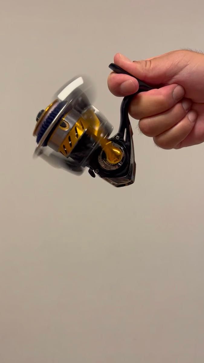 ダイワDAIWAレブロスREVROS2004カスタム品リールスタンド付き ダイワ Daiwa