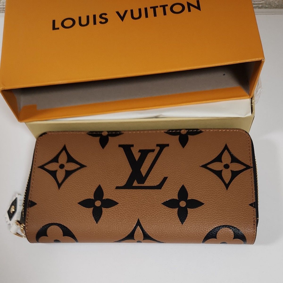 【箱付き】LOUIS VUITTON✨ ルイヴィトン 長財布 美品ルイヴィトン 長財布箱つき|Yahoo!フリマ(旧PayPayフリマ)