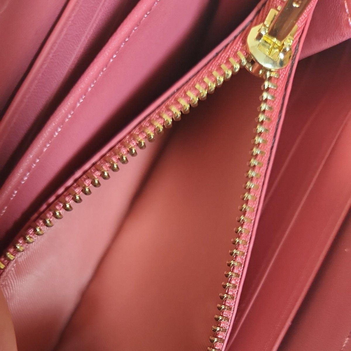☆新品未使用COACH 長財布 ピンク COACH コーチ 長財布 シグネチャー ピンク 未使用|Yahoo!フリマ