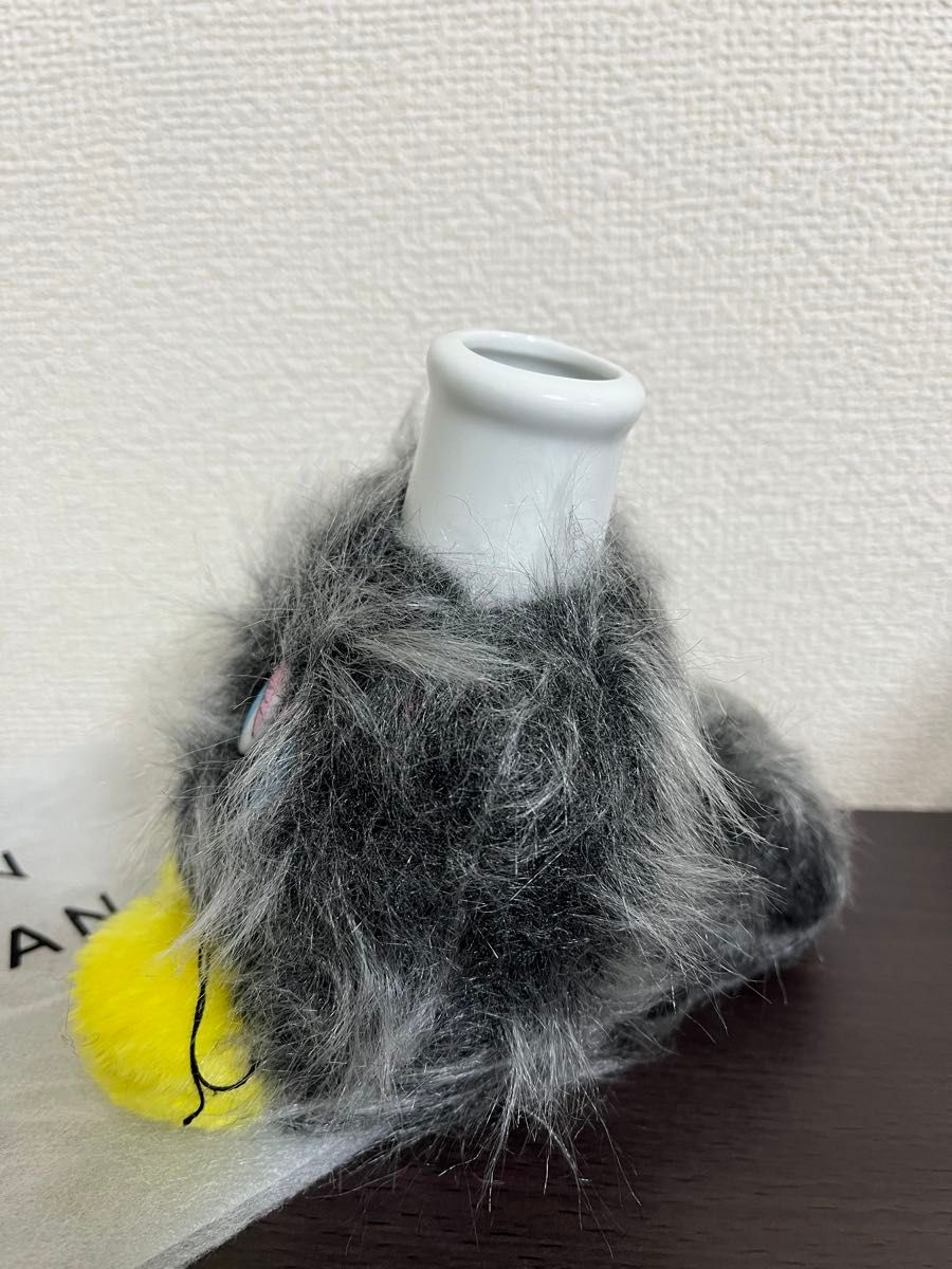 新品 MAISON DOLLSSAN ぬいぐるみ 一輪挿し カトラリー 花瓶 新品 MAISON DOLLSAN ぬいぐるみ 一輪挿し 榊立 カトラリー 花瓶