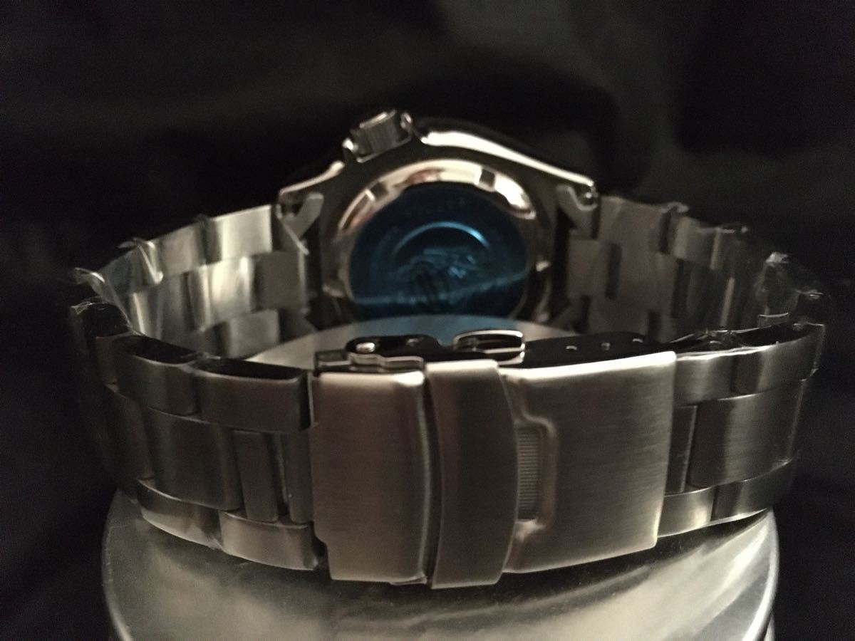 セイコーダイバー SKX009 ネイビーボーイ MOD カスタム|Yahoo セイコーダイバー SKX009 ネイビーボーイ MOD カスタム|Yahoo