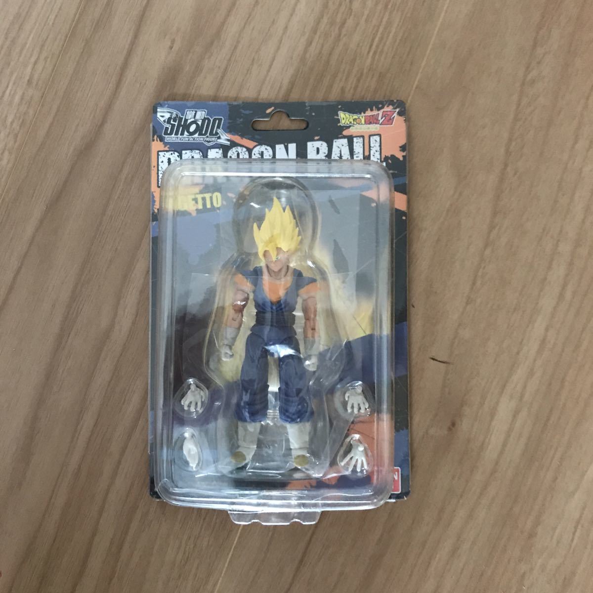 ヤフオク ドラゴンボール 掌動 Shodo ベジット スーパーサ ヤフオク ドラゴンボール 掌動 Shodo ベジット スーパーサ