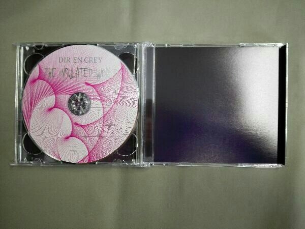 DIR EN GREY CD The Insulated World(初回生産限定盤)_画像4