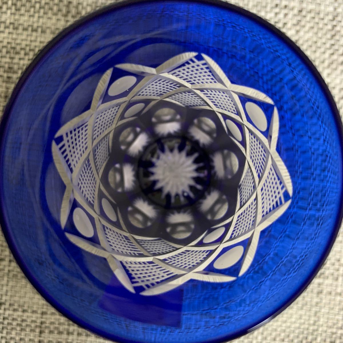 太武朗工房 江戸切子 ペア 伝統工芸士 平山紋治|Yahoo!フリマ 太武朗工房 江戸切子 ペア 伝統工芸士 平山紋治|Yahoo!フリマ