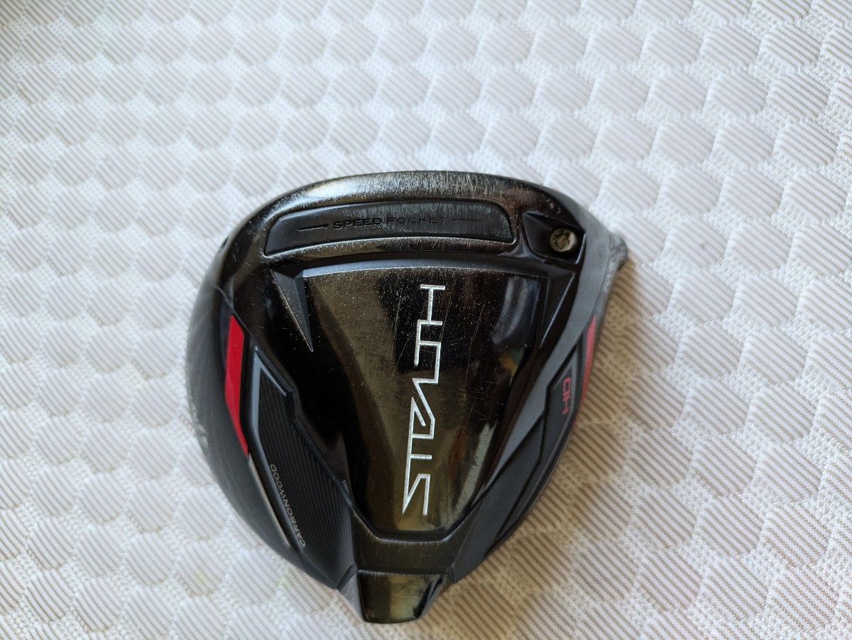 ステルスHD ドライバーヘッド10.5° TaylorMade ステルスHD ドライバーヘッド 10 5°|Yahoo!フリマ
