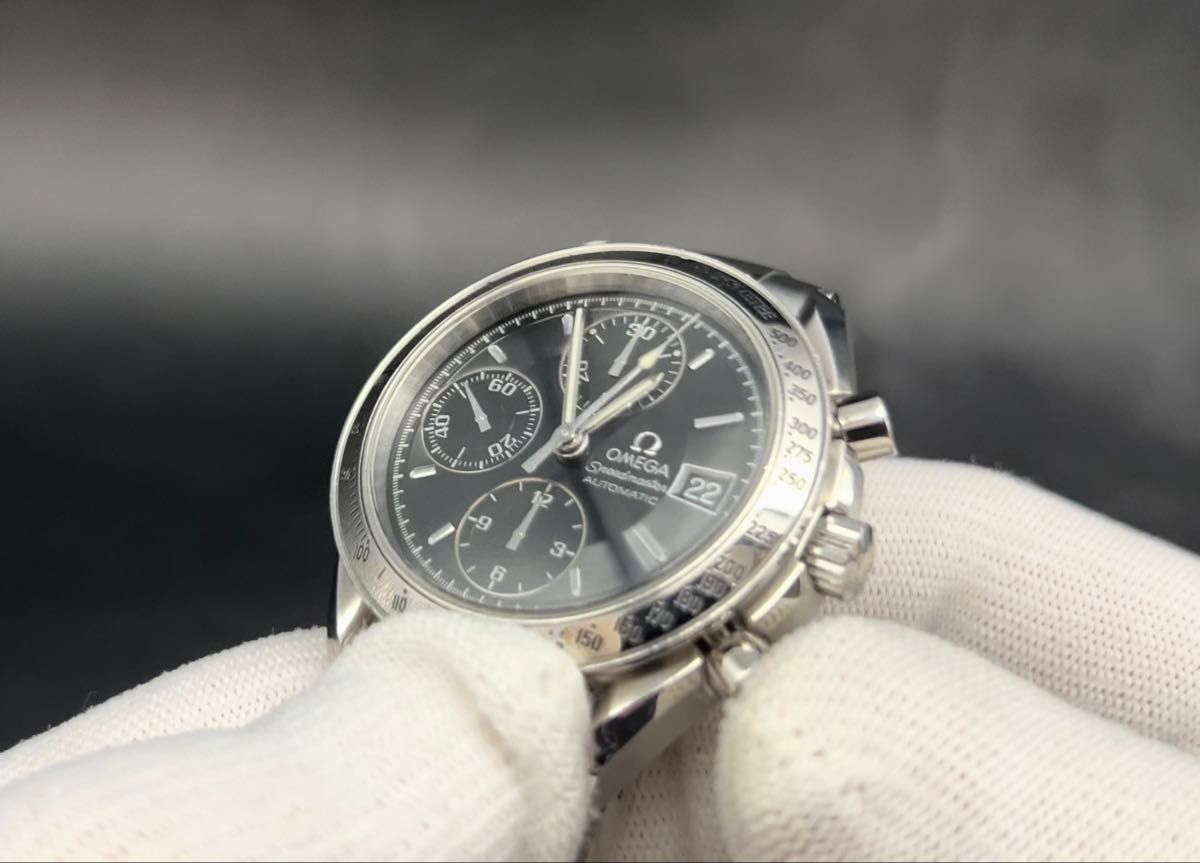 OMEGA オメガ 自動巻き オメガスピードマスター 3513.50 スピードマスター speed master