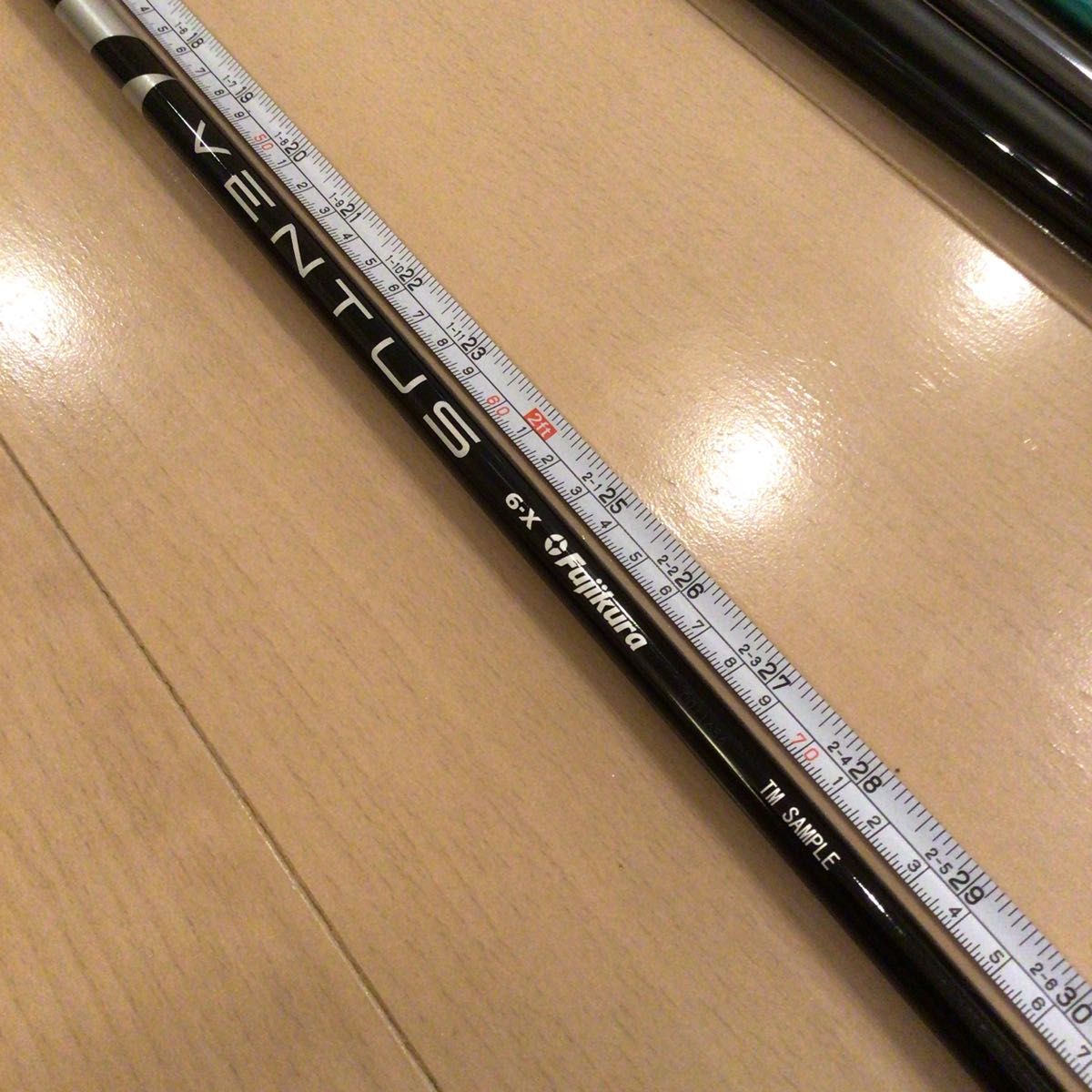 ベンタスブラック6x ドライバー用 テーラーメイドスリーブ付 ベンタス ブラック 6x ドライバー用 テーラーメイドスリーブ TM