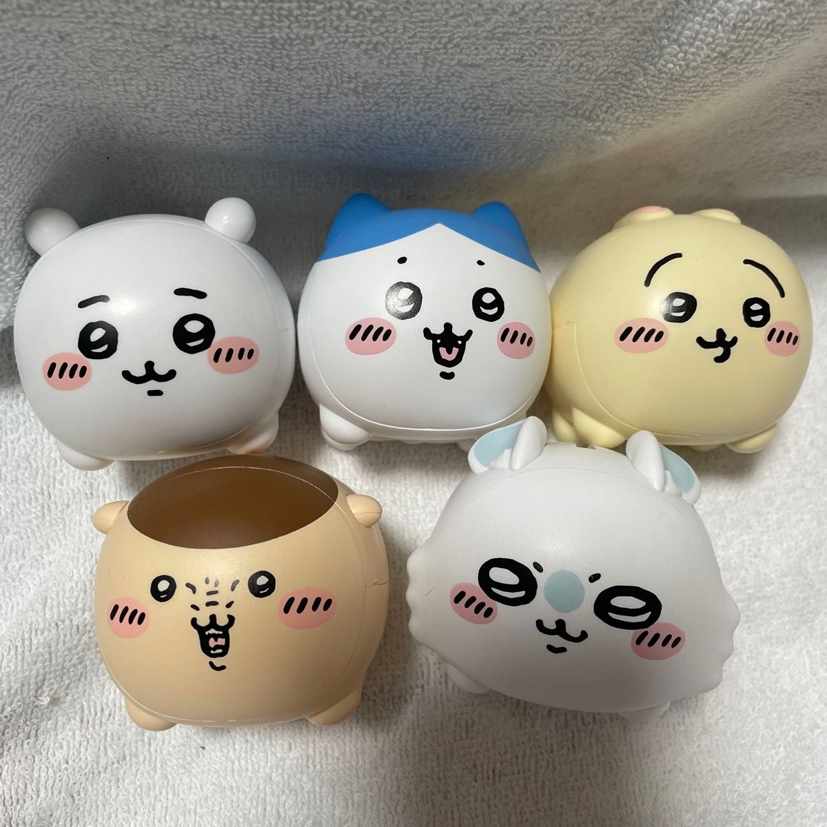 【匿名発送】 ちいかわ貯金箱 5種 コンプリート 2セット ちいかわ 貯金箱 コンプ|Yahoo!フリマ(旧PayPayフリマ)