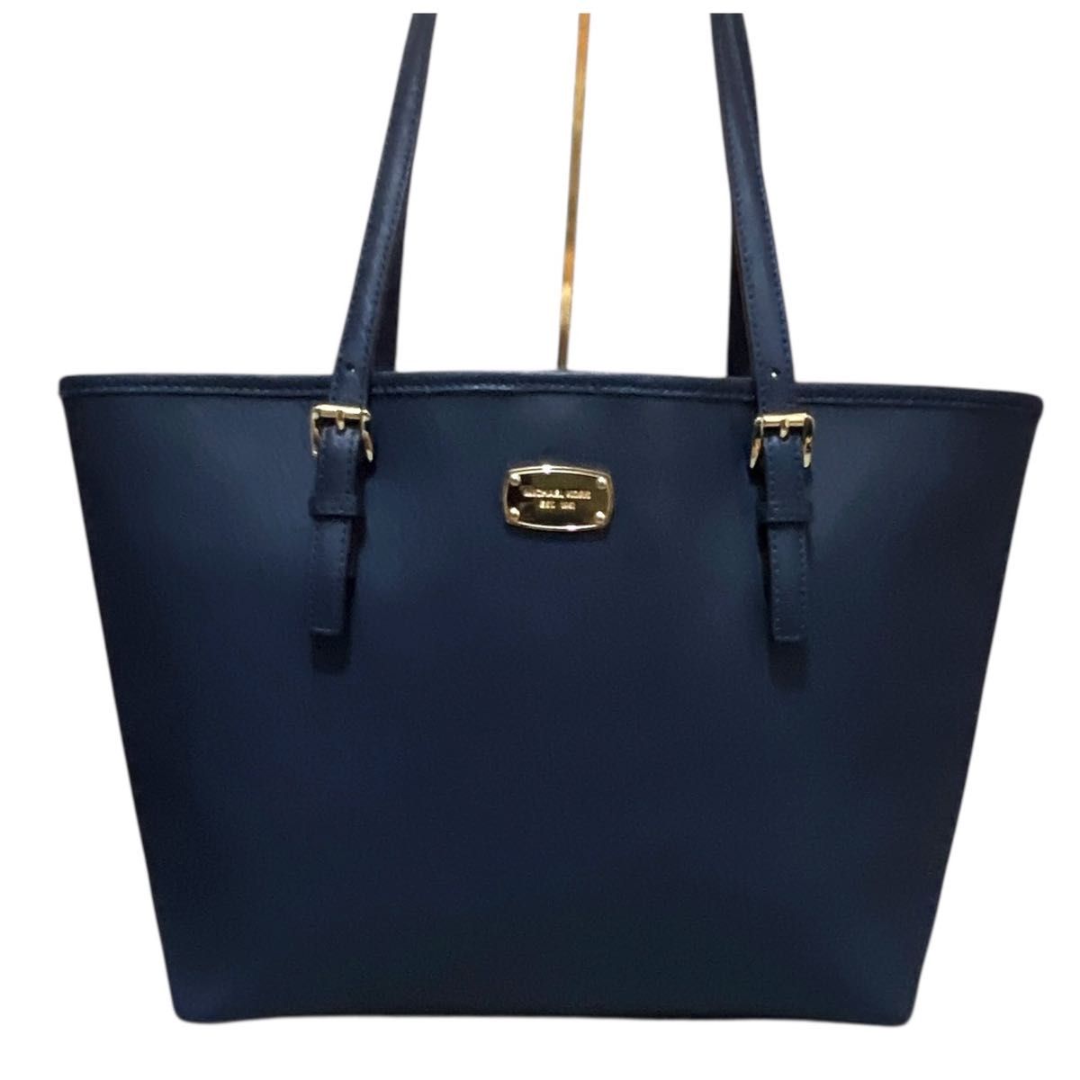 マイケルコース トートバッグ ショルダーバッグ ネイビー かばん MICHAEL KORS マイケルコース トートバッグ ショルダーバッグ