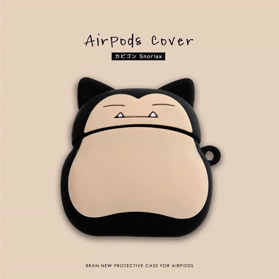 Paypayフリマ ポケモン Airpods シリコンケース カビゴン エアポッズ 可愛い Paypayフリマ ポケモン Airpods シリコンケース カビゴン エアポッズ 可愛い