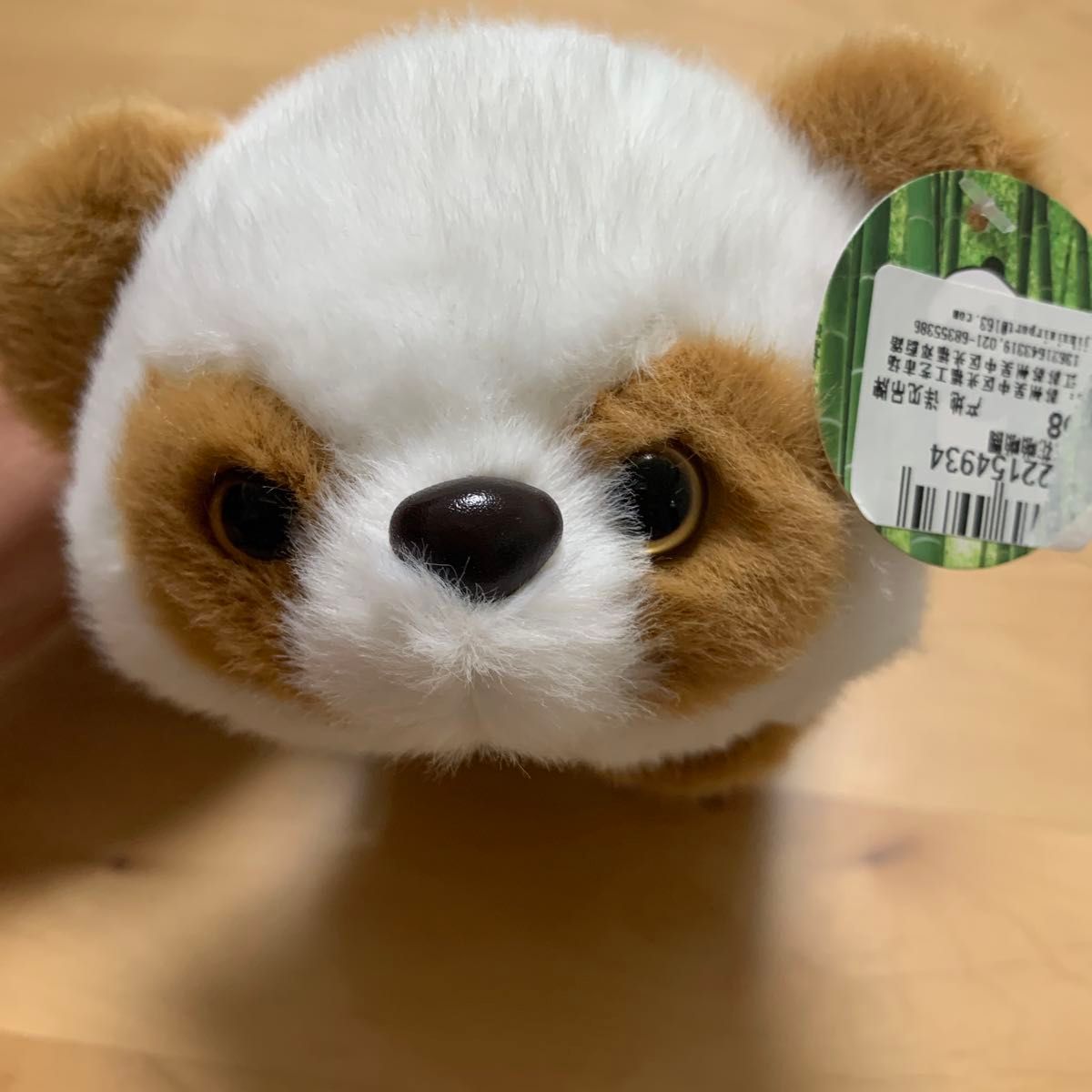 パンダぬいぐるみ 約10cm タグ付き パンダ ぬいぐるみ タグ付き 未使用|Yahoo!フリマ(旧PayPay