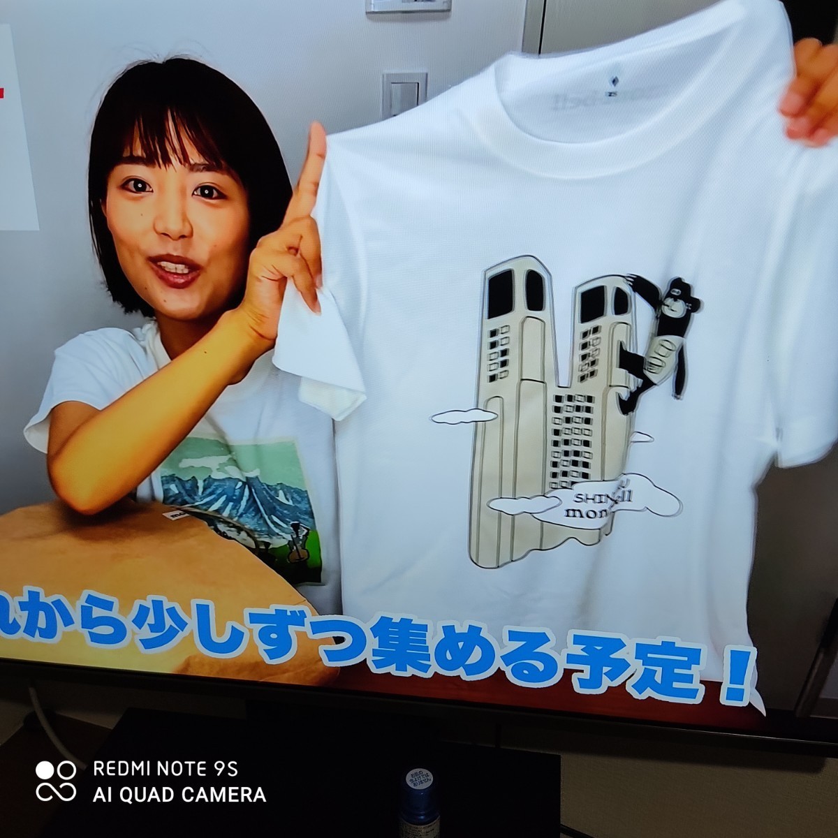 Paypayフリマ 半袖tシャツ モンベル 新宿店 限定 ご当地 Tシャツ Lサイズ