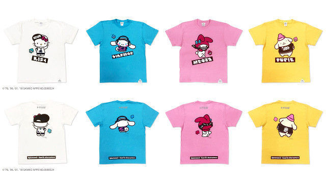即決 送料無料 新品 スプラトゥーン Splatoon2 サンリオコラボ シナモロール Tシャツ L 任天堂 半袖 タグ付き Product Details Yahoo Auctions Japan Proxy Bidding And Shopping Service From Japan 即決 送料無料 新品 スプラトゥーン Splatoon2 サンリオコラボ シナモロール Tシャツ L 任天堂 半袖 タグ付き Product Details Yahoo Auctions Japan Proxy Bidding And Shopping Service From Japan