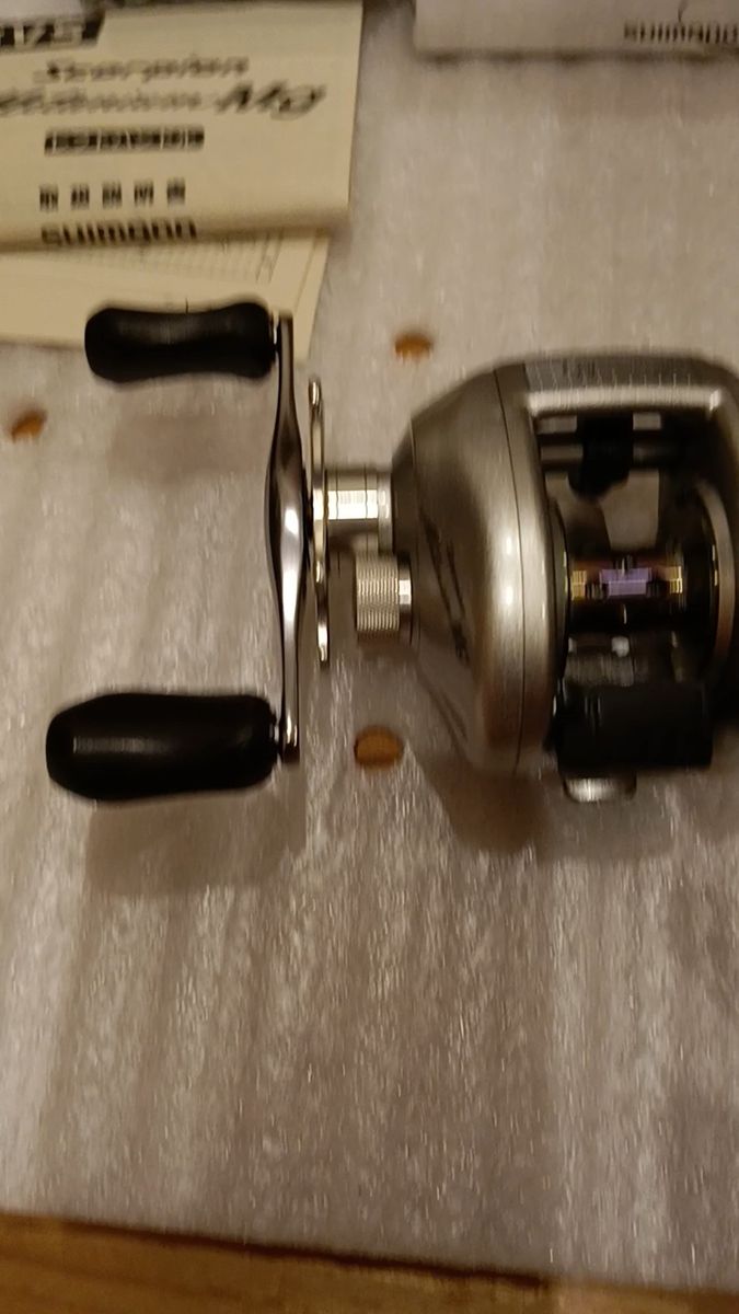 SHIMANO メタニウムMg LEFT 左ハンドル