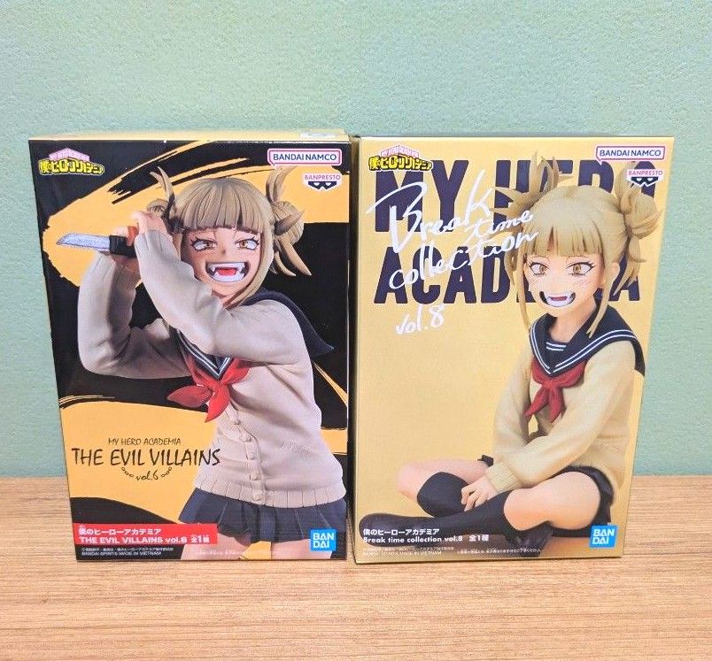 僕のヒーローアカデミア ヒロアカ トガヒミコ 2点セット 僕のヒーローアカデミア ヒロアカ トガヒミコ 2種セット|Yahoo