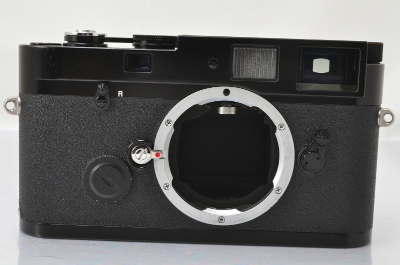 ★★極上品 Leica MP 0.72 35mm Rangefinder Film Camera In Black 整備、清掃済み♪♪#4742_画像2