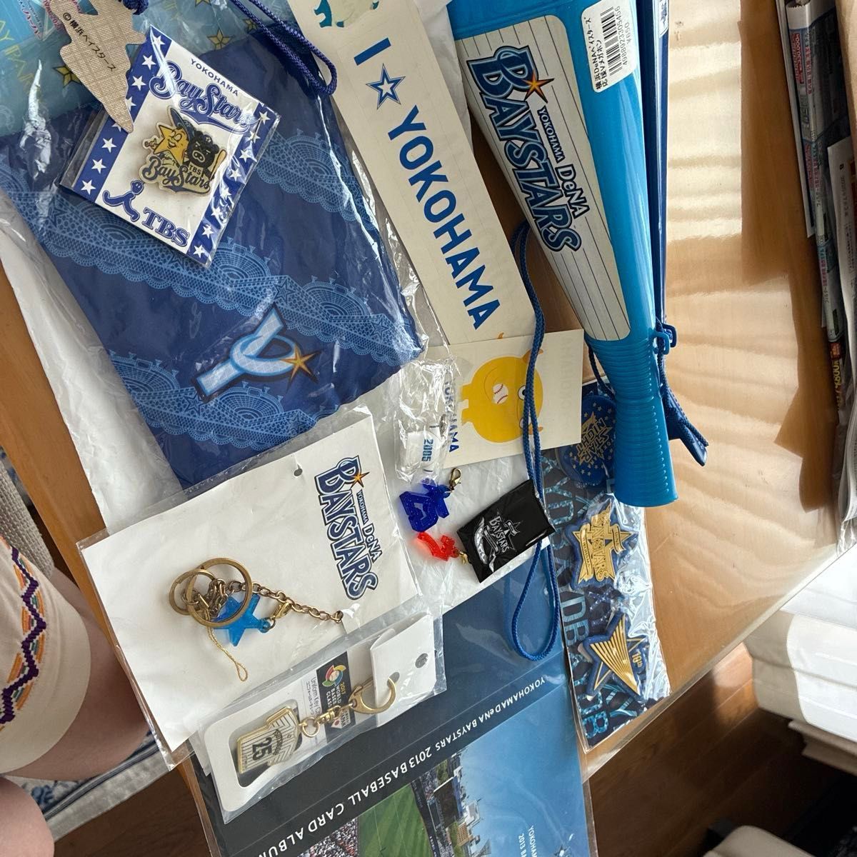 横浜DeNAベイスターズ グッズ まとめ売り 横浜DeNAベイスターズ グッズ まとめ売り|Yahoo!フリマ(旧