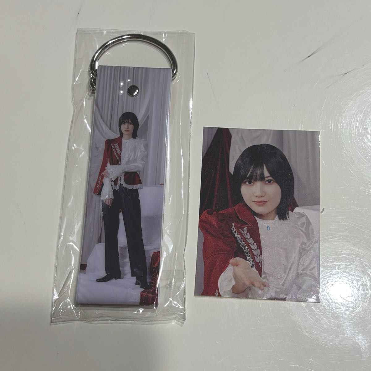 櫻坂46サクコレ 東京ドーム会場くじ B賞C賞参加賞 的野美青 まとめ売り 櫻坂46 的野美青 サクコレ ストラップ キーホルダー 会場くじ B
