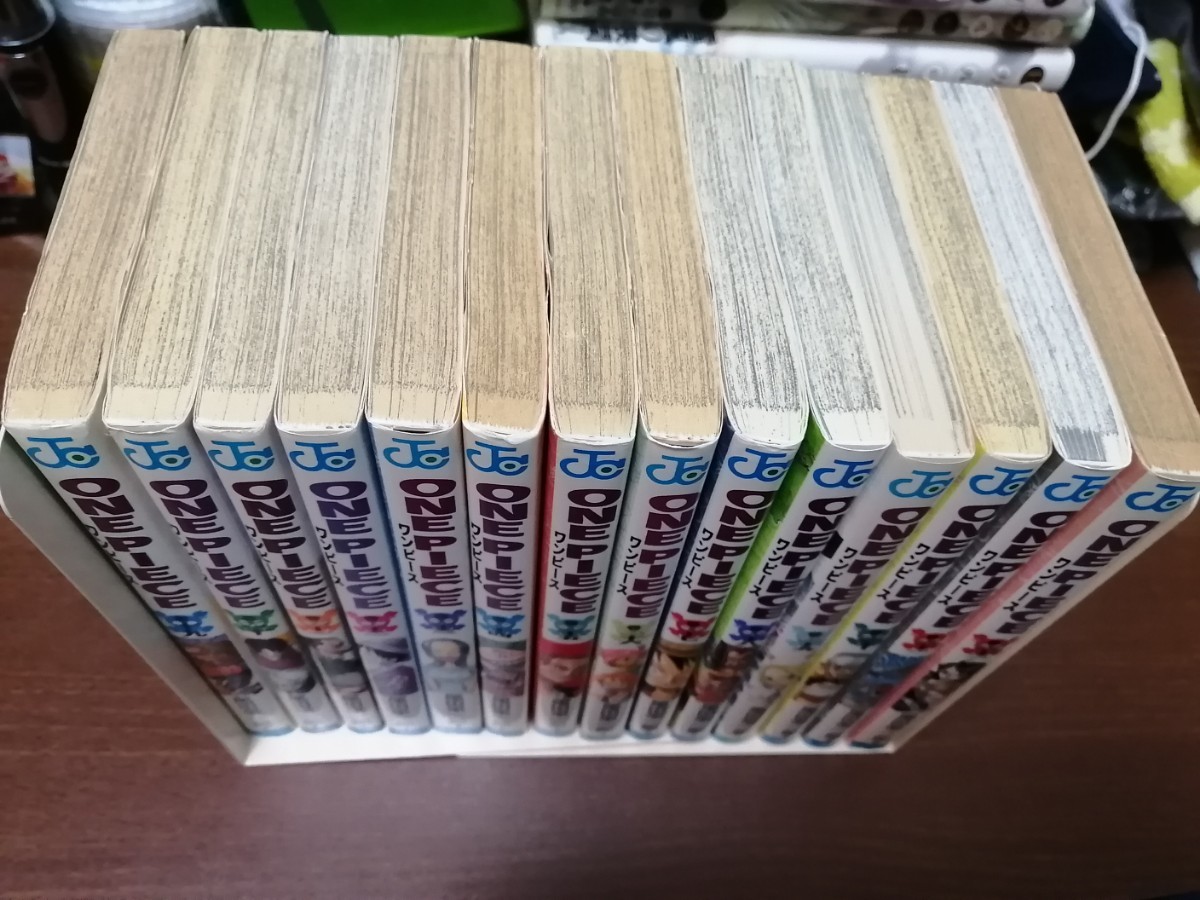 Paypayフリマ One Piece 19巻から32巻