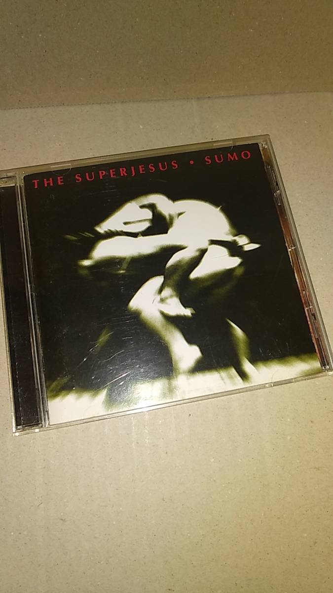ロック/CD THE SUPERJESUS / SUMO　1998年　オーストラリア　中古　日本盤_画像1