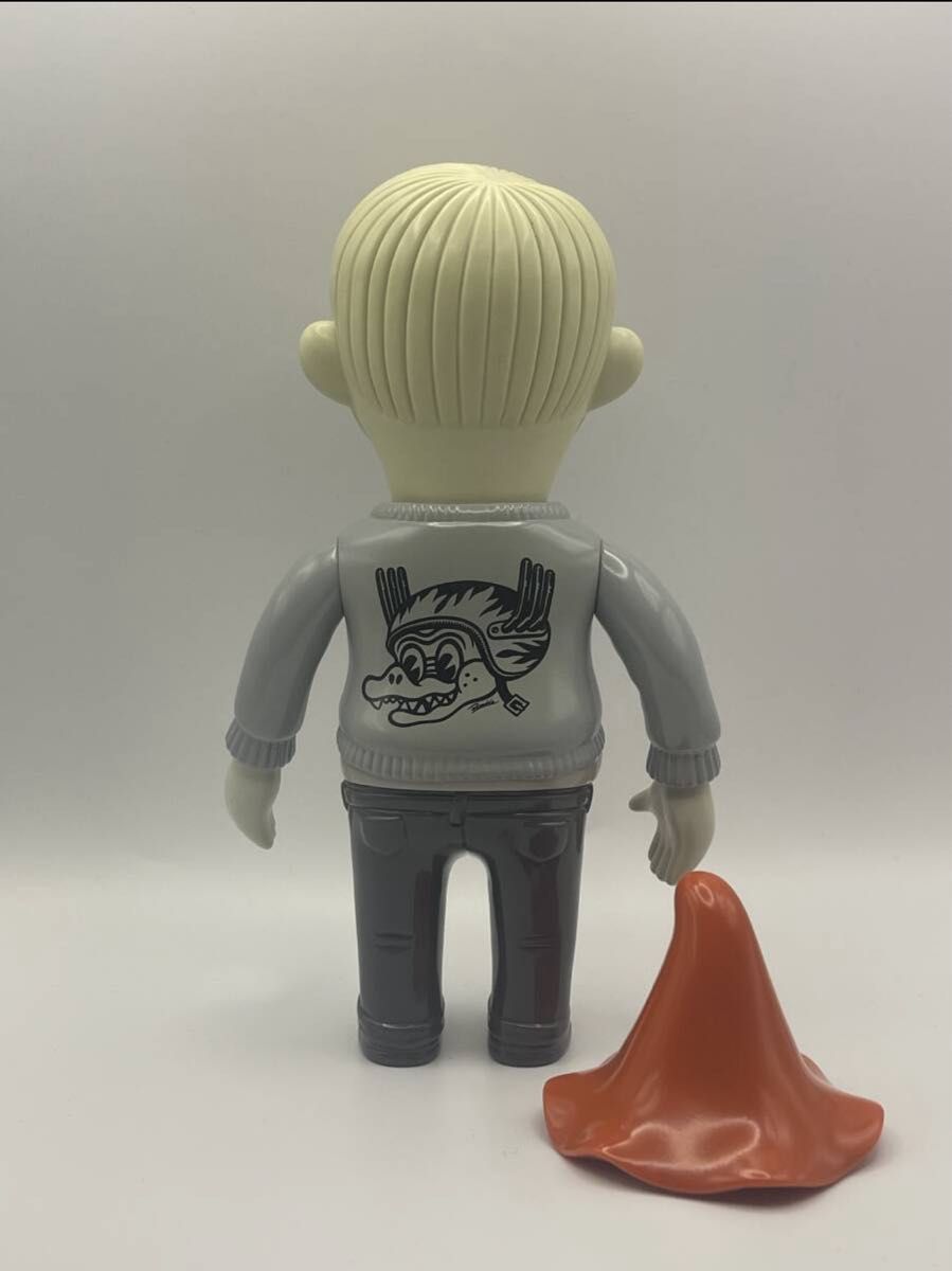 headlockstudio knucklekun ソフビ ナックルくん HEADLOCKSTUDIO Knuckle-kun MONSTERS FAN CLUBへッドロック