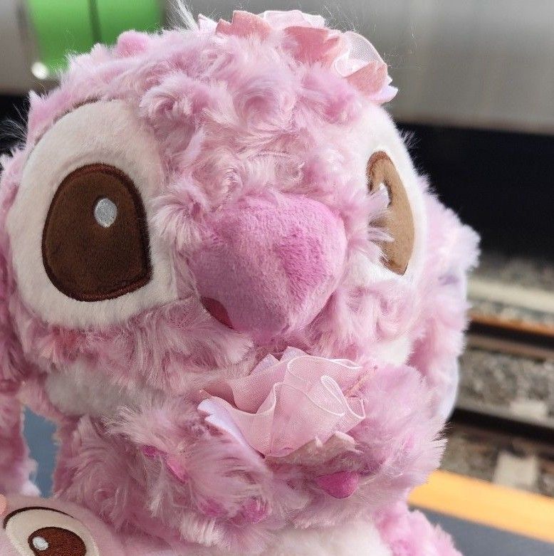 桜スティッチ ぬいぐるみ スティッチ 桜スティッチ ディズニー 桜|Yahoo!フリマ(旧