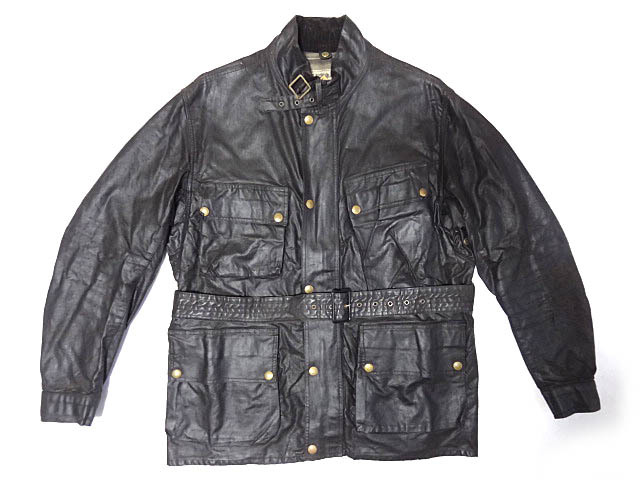ヤフオク! - ビンテージ BELSTAFF ベルスタッフ 50S フラッグ...