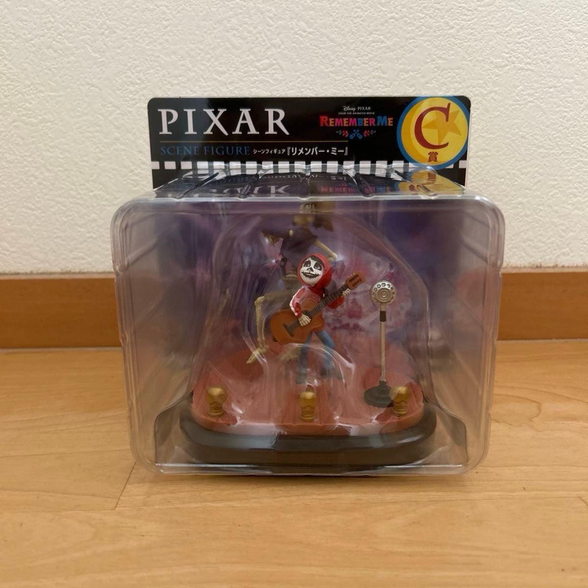 Pixar ピクサー ハッピーくじ リメンバーミー C賞 F賞 K賞 ディズニー ピクサー 一番くじ Happyくじ C賞 リメンバーミー