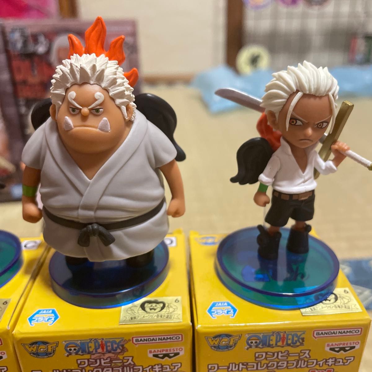 ワンピース セラフィム ワーコレ DXF まとめ売り ワンピース セラフィム ワーコレ DXF まとめ売り|Yahoo!フリマ
