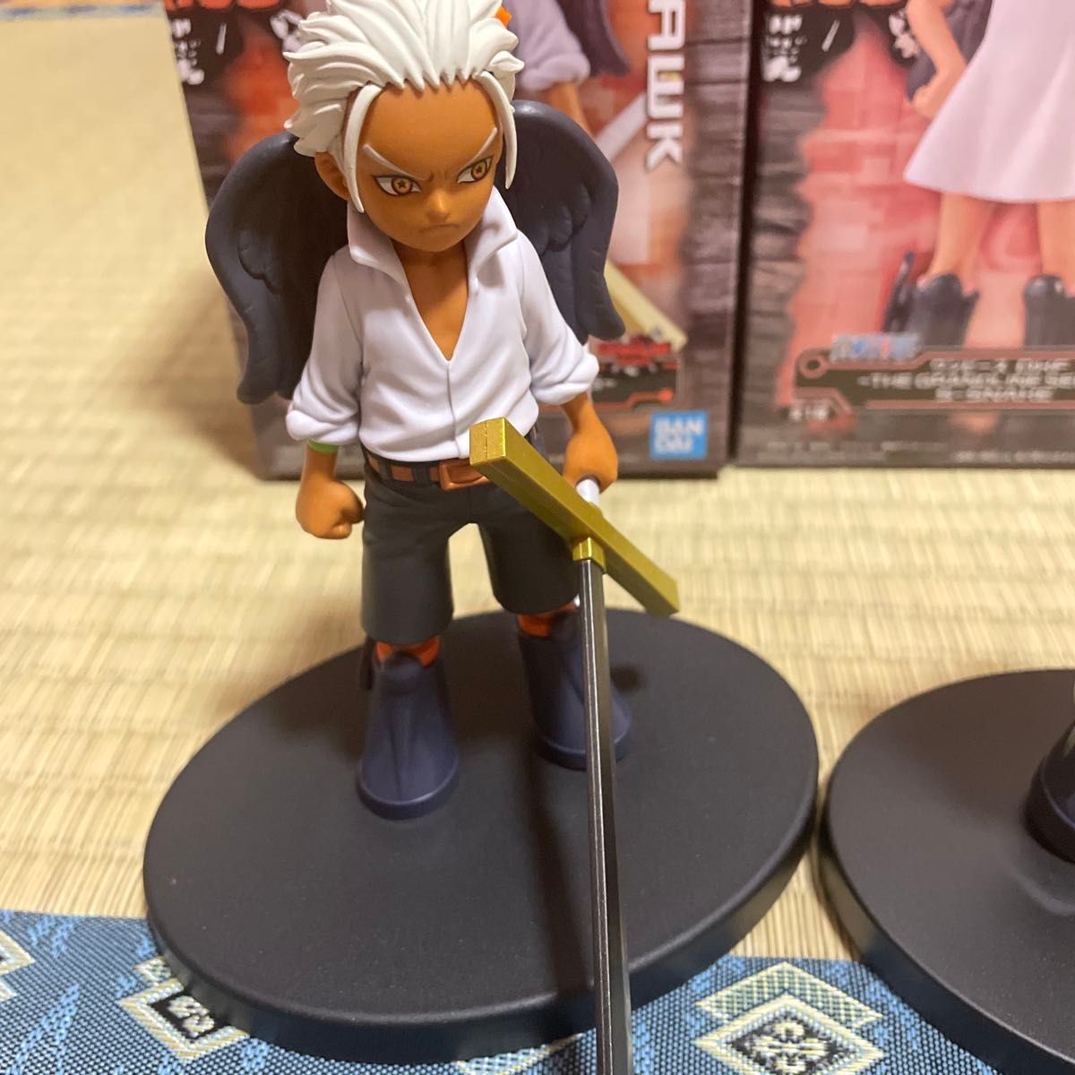 ワンピースコレクション セミコンプ まとめ売り ワンピース セラフィム ワーコレ DXF まとめ売り|Yahoo!フリマ