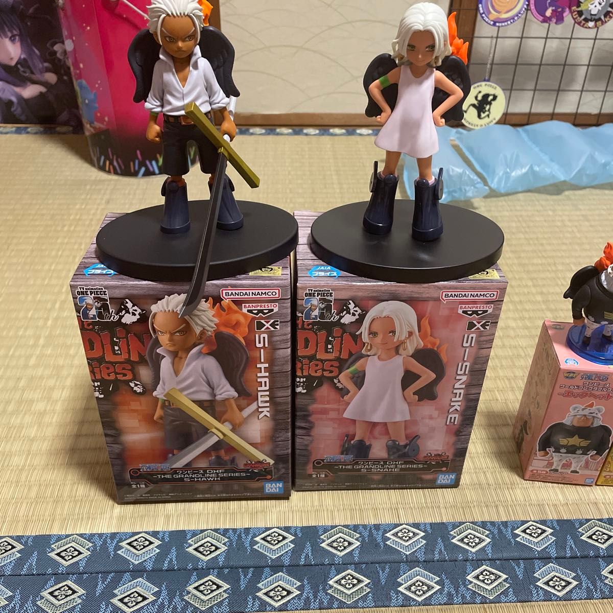 ワンピース セラフィム ワーコレ DXF まとめ売り ワンピース セラフィム ワーコレ DXF まとめ売り|Yahoo!フリマ