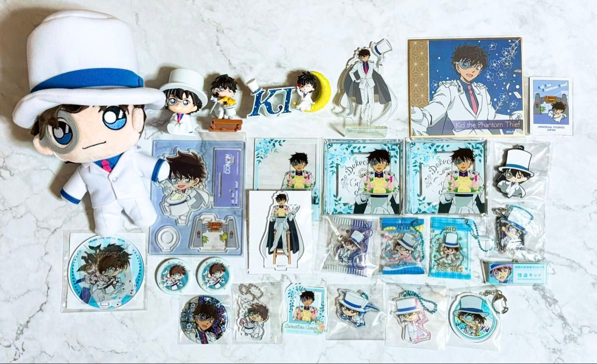 怪盗キッド まとめ売り セール中! 怪盗キッド セール中|Yahoo!フリマ(旧PayPayフリマ)