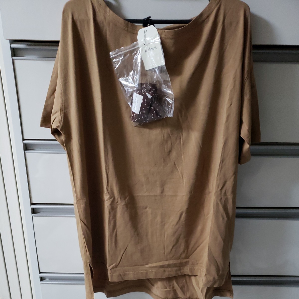 【w closet】 Tシャツ/カットソー