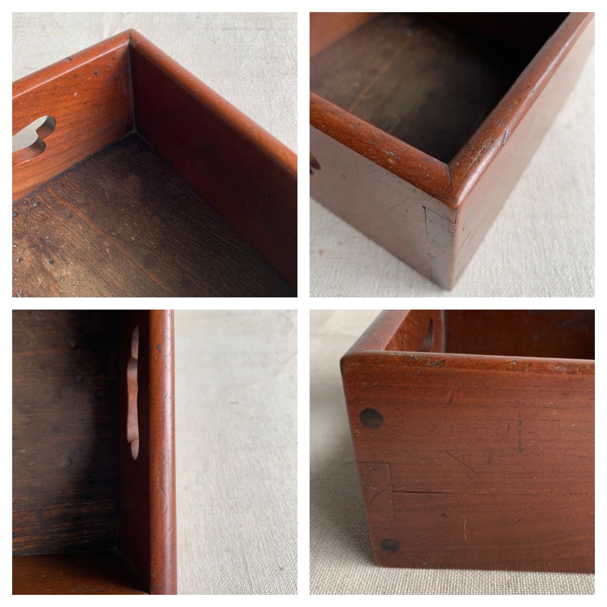 日本正規品 木製 煙草盆 手焙 小引き出し 骨董 お歳暮 日本正規品 木製 煙草盆 手焙 小引き出し 骨董 お歳暮