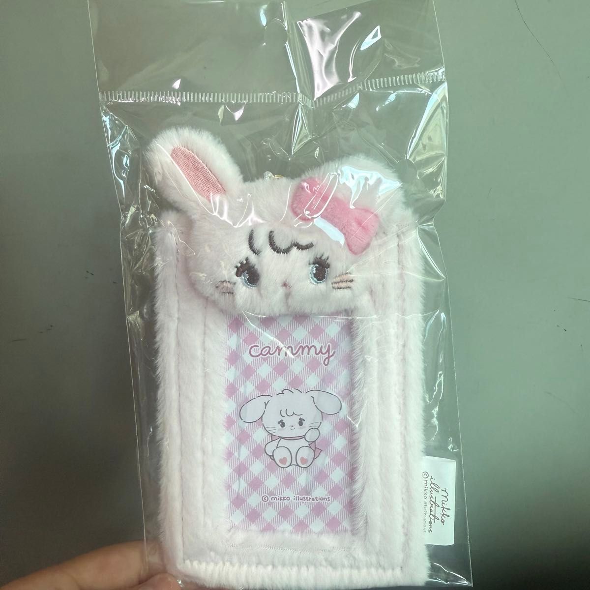 mikko キャミー トレカケース ぬいぐるみチャーム セット mikko トレカケース キャミー|Yahoo!フリマ(旧PayPayフリマ)