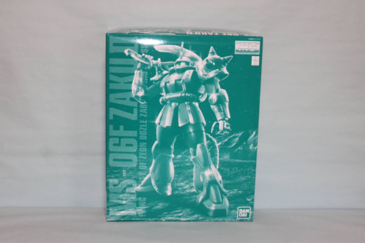 ｐｂ プレバン 限定 ｍｇ Ms 06f ドズル ザビ専用ザクii 機動戦士ガンダム ｍｓｖ Jauce Shopping Service Yahoo Japan Auctions Ebay Japan