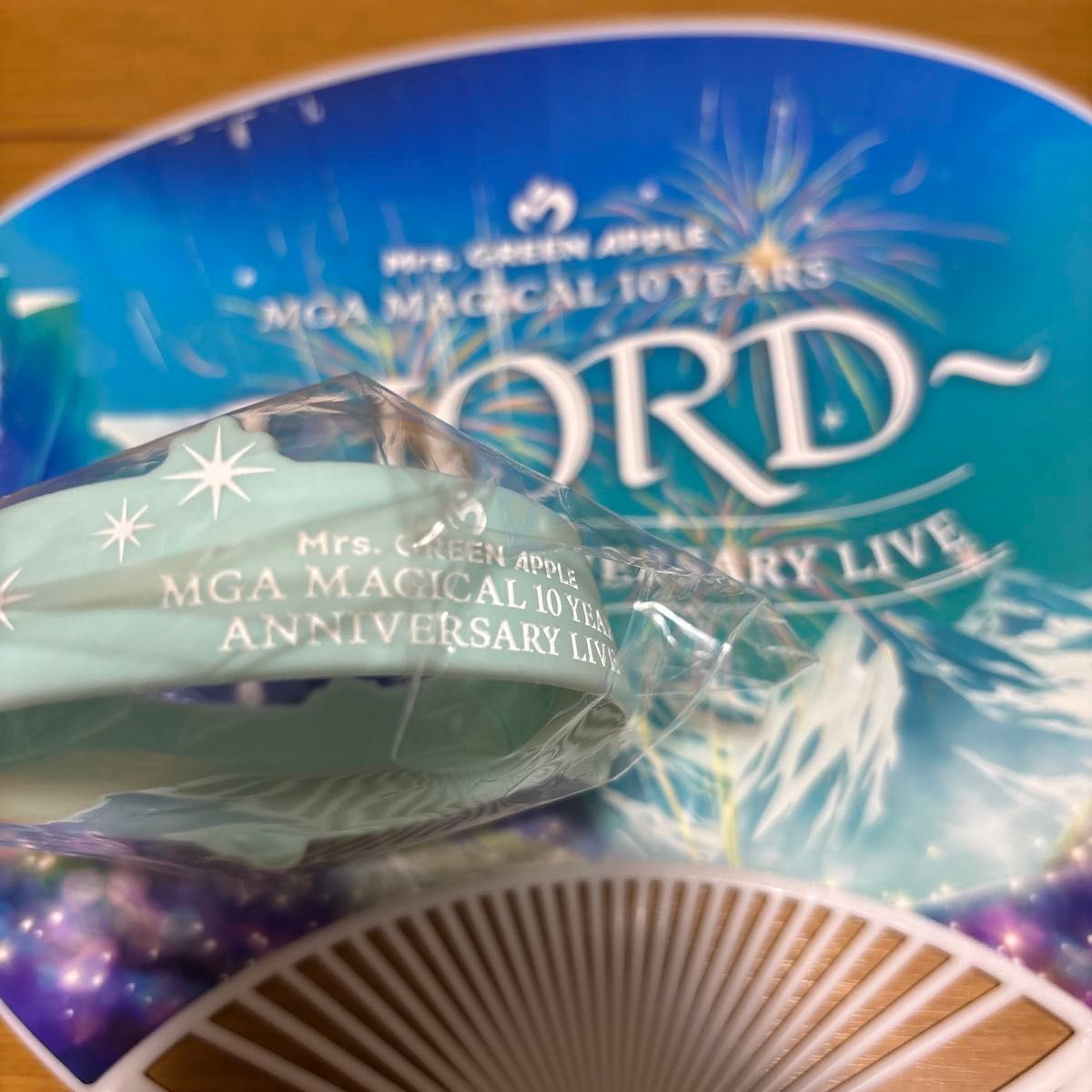 Mrs. GREEN APPLE フィヨルド 来場者特典 おまけ付き Mrs GREEN APPLE フィヨルド 入場者特典 2点セット|Yahoo
