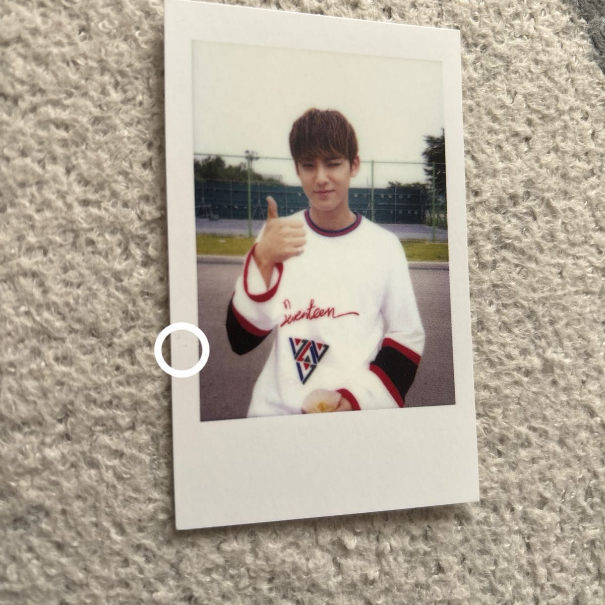 値下げ SEVENTEEN ジョンハン 2016 アンコン トレカ チェキ SEVENTEEN ジョンハン 2016 アンコン チェキ トレカセット