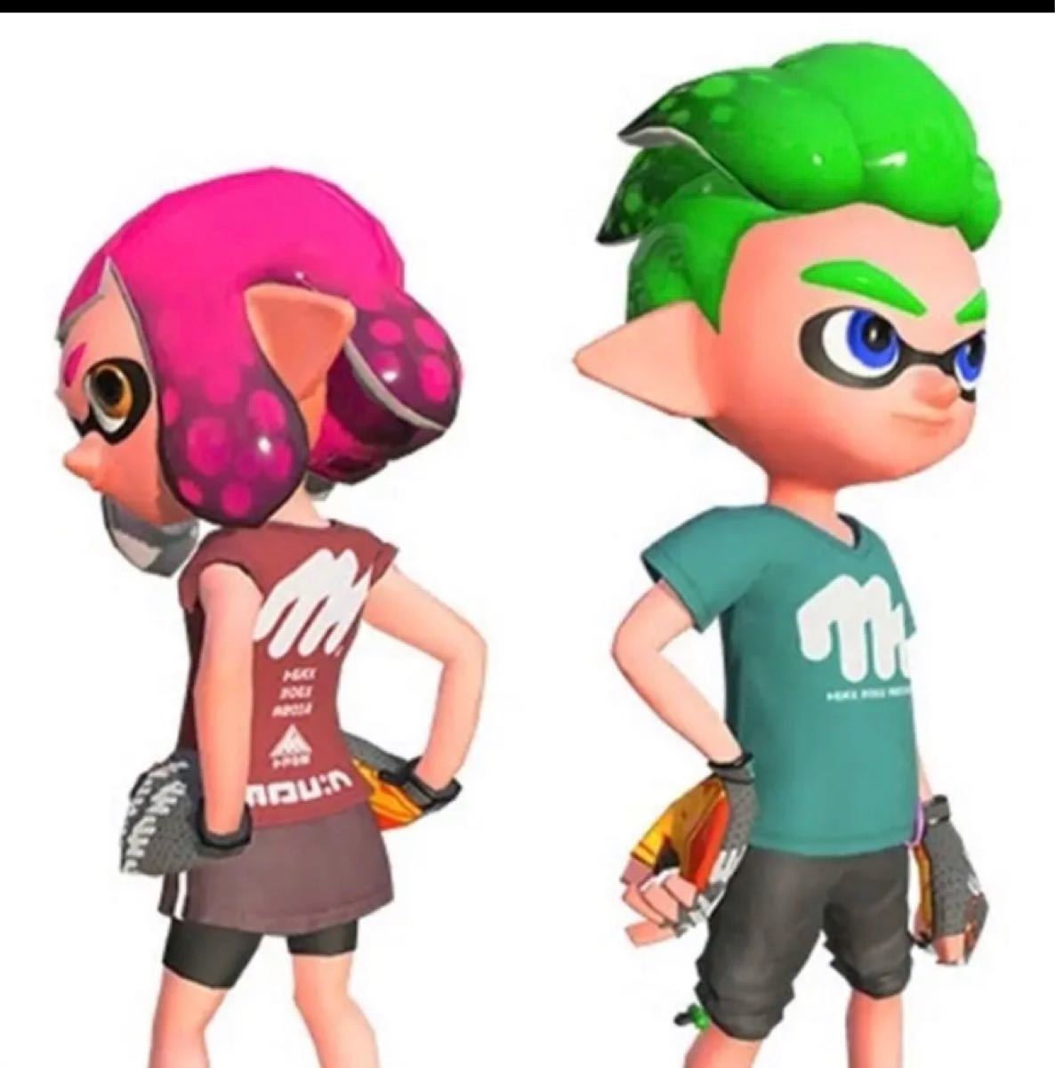 スプラトゥーン2 ギア