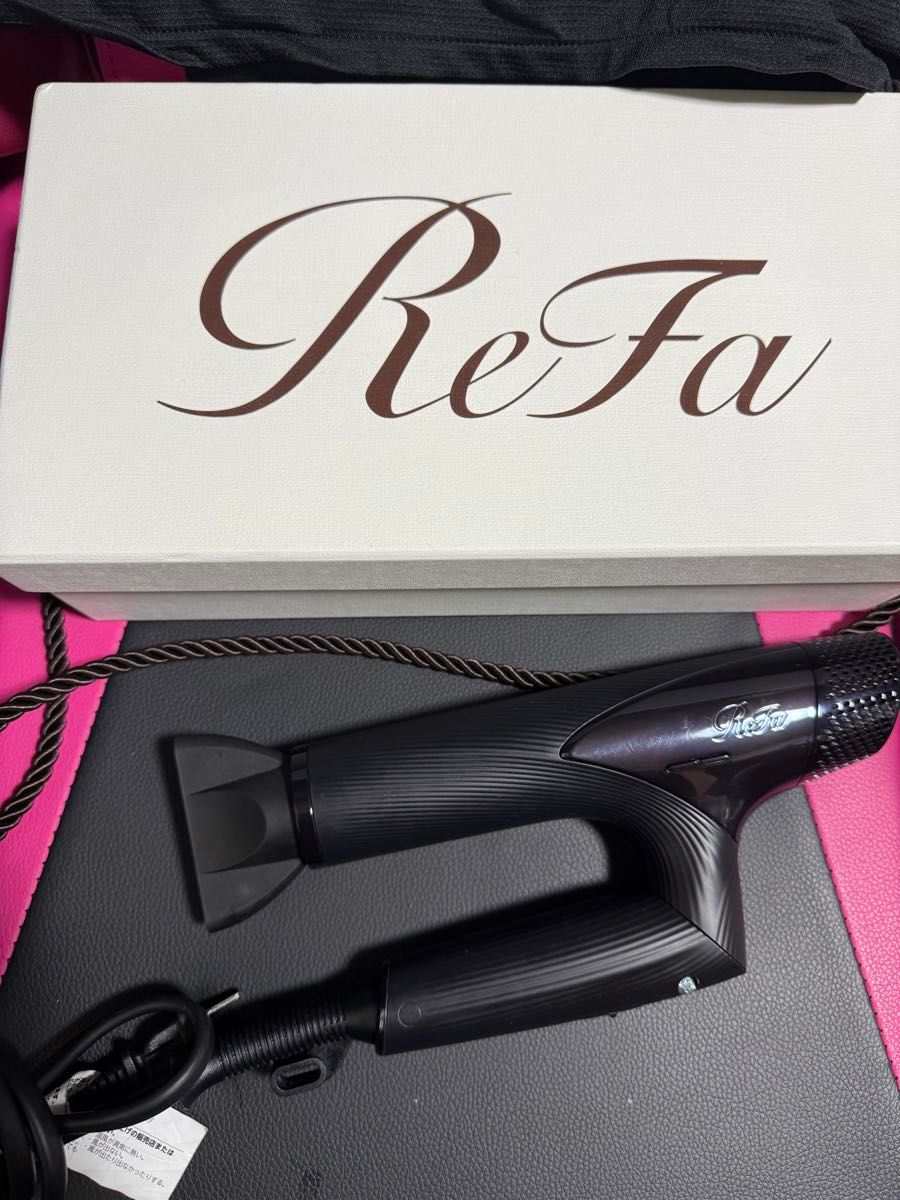 ReFa Beautech Dryer Smart ジャンク品 ReFa BEAUTECH DRYER SMARTリファビューテック ドライヤー