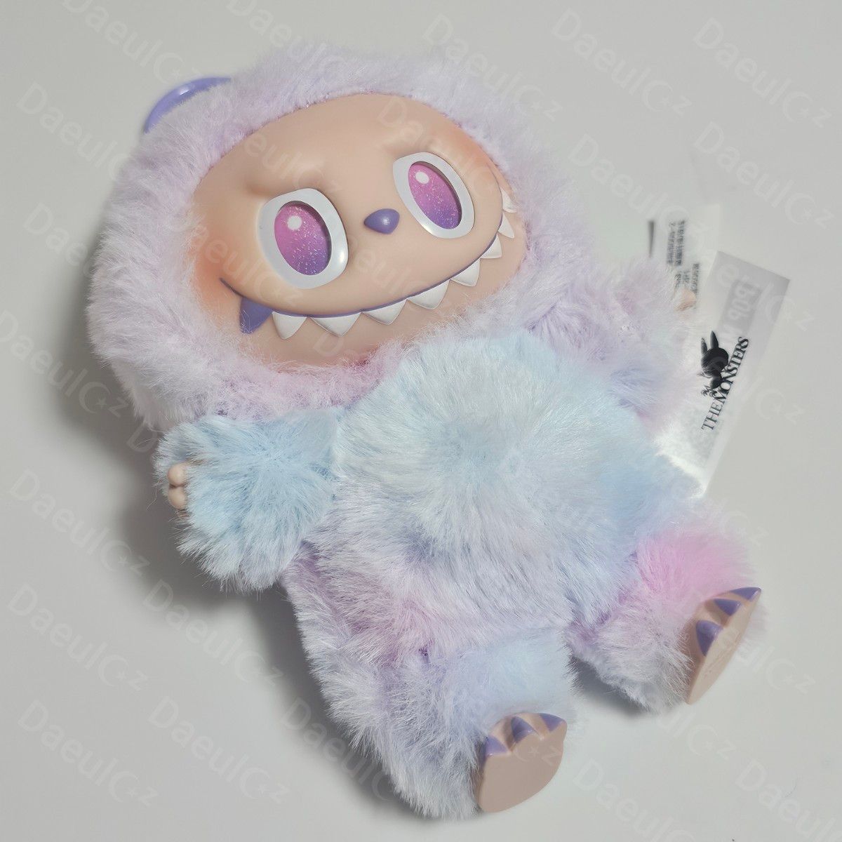 LABUBU Big Into Energy めいるぐみ LUCK ラブブ Labubu Big into Energy ぬいぐるみ LUCK|Yahoo!フリマ