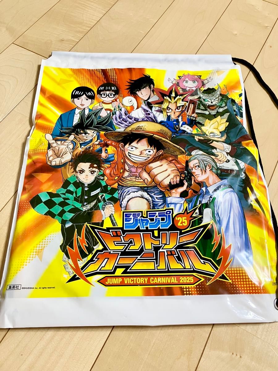 ドラマクイン 1巻 発売記念 当選 非売品 アクリルボード 漫画 特典 ジャンプビクトリーカーニバル2025 ナップサック 非売品