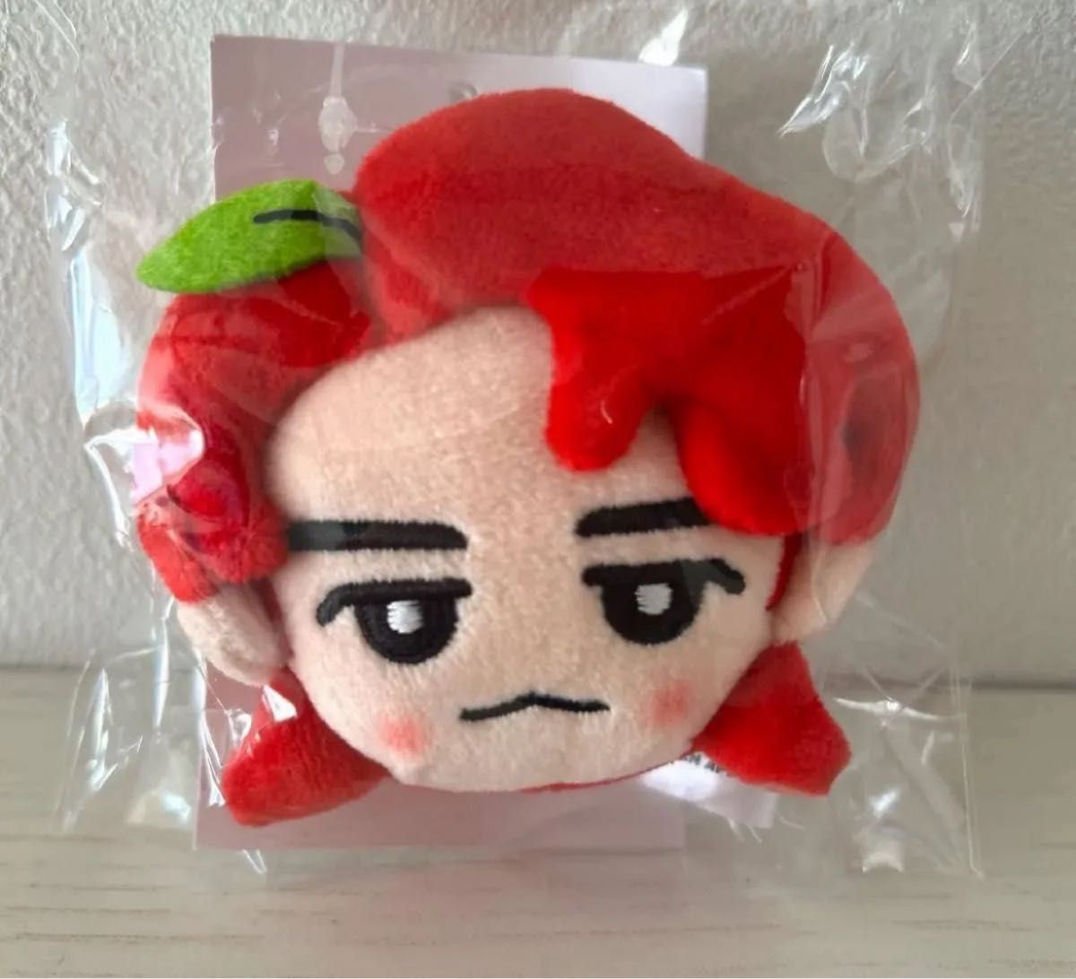 Mrs. GREEN APPLE ソウルコン ぬいぐるみキーリングセット Mrs. GREEN APPLE ソウルコン ぬいぐるみキーリングセット Mrs