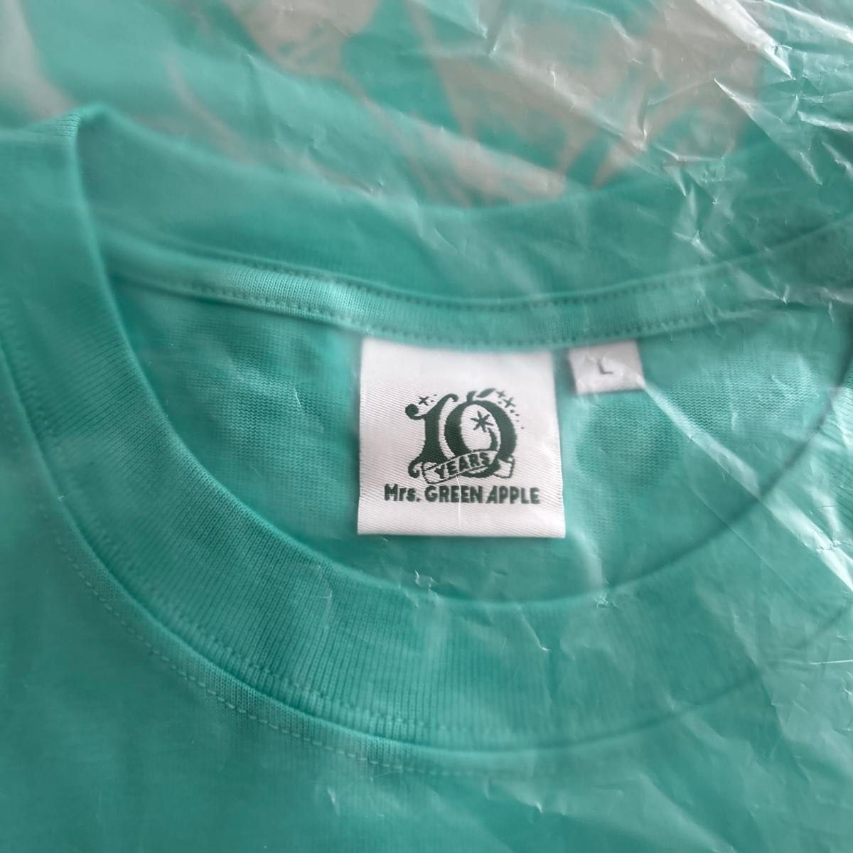 ミセスグリーンアップル フィヨルド ガチャ Tシャツ 当たり ミセスグリーンアップル フィヨルド ガチャ ポップアップ 当たり